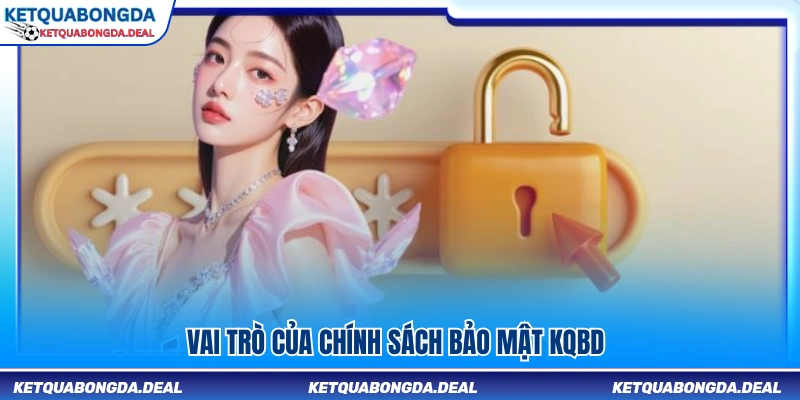 Giới thiệu vài nét chính sách bảo mật KQBD