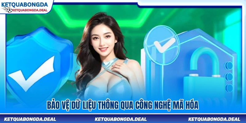 Chính sách bảo mật trên website kết quả bóng đá