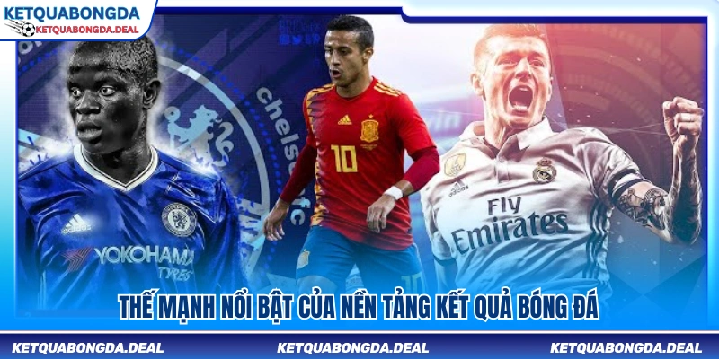 Những ưu điểm vượt trội của hệ thống KQBD