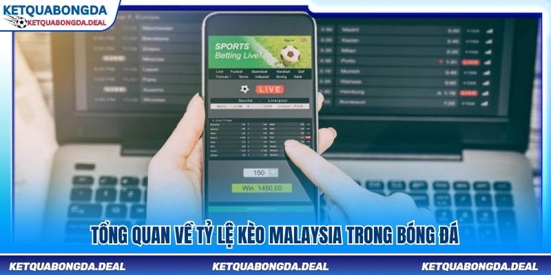 Giới thiệu tổng thể về tỷ lệ kèo Malaysia trong bóng đá